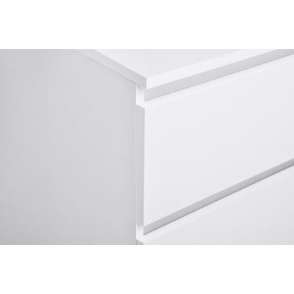 Schrank ODIS 77x70 cm weiß+