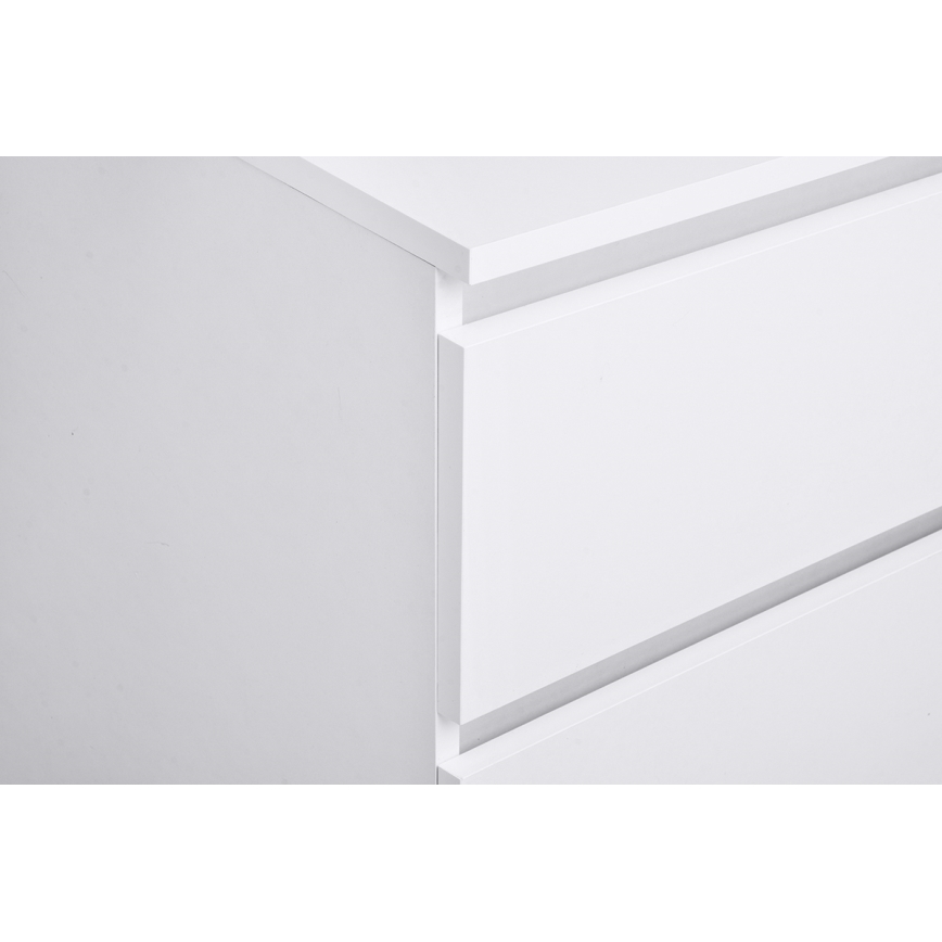Schrank ODIS 77x70 cm weiß+