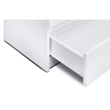 Schrank ODIS 77x70 cm weiß+