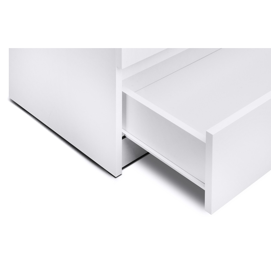 Schrank ODIS 77x70 cm weiß+