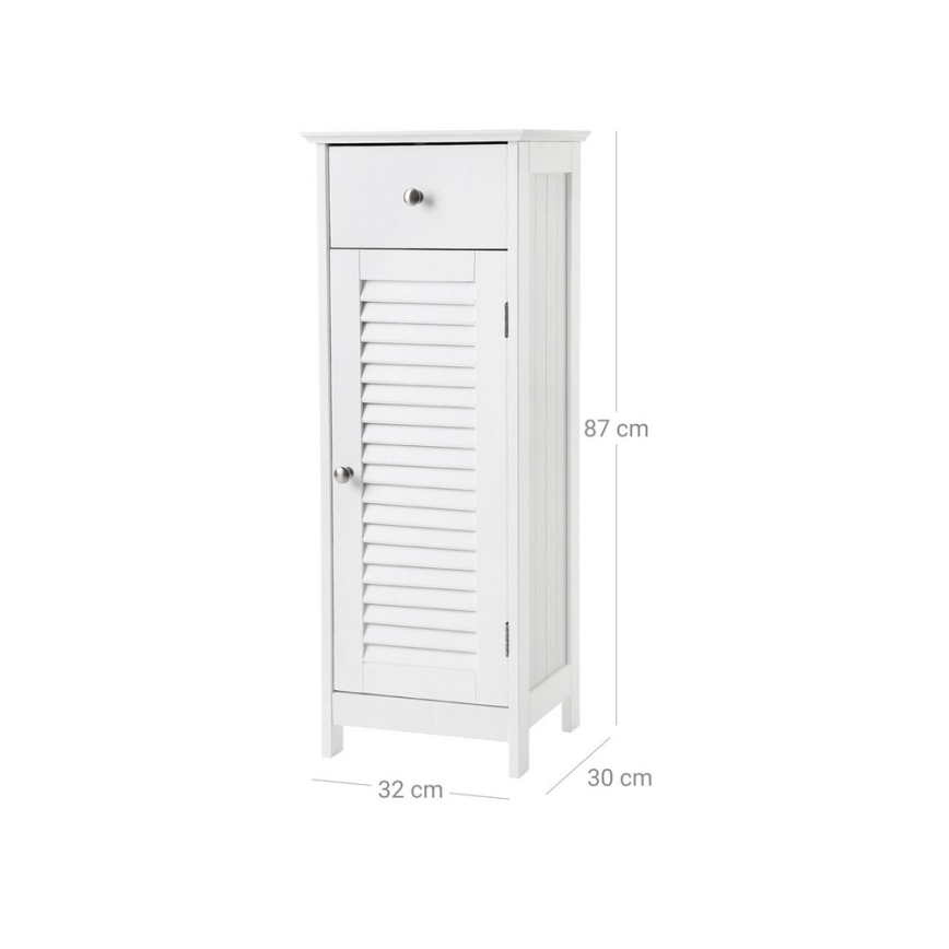 Schrank ROSE weiß