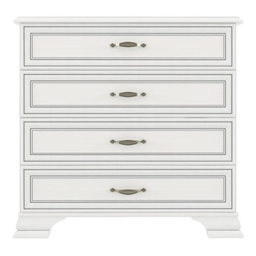 Schrank VETICA 90x94 cm cremefarben