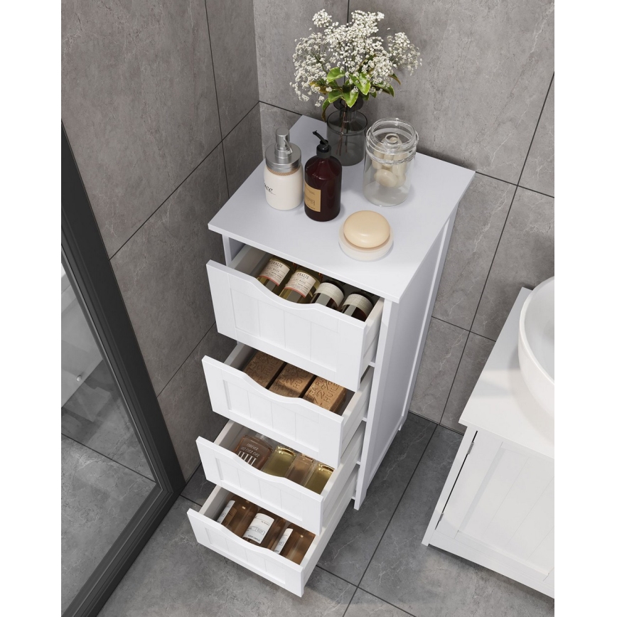 Schrank ZARA weiß