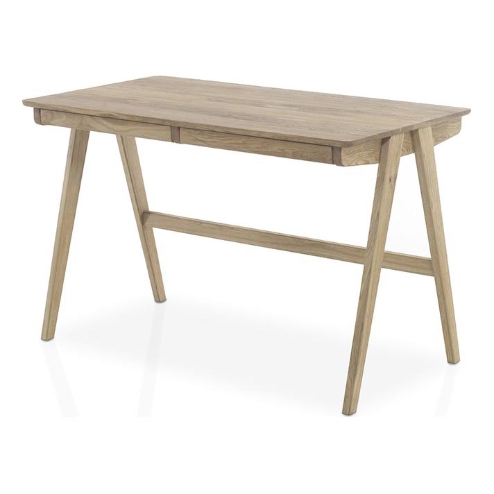 Schreibtisch AMIRON Eiche