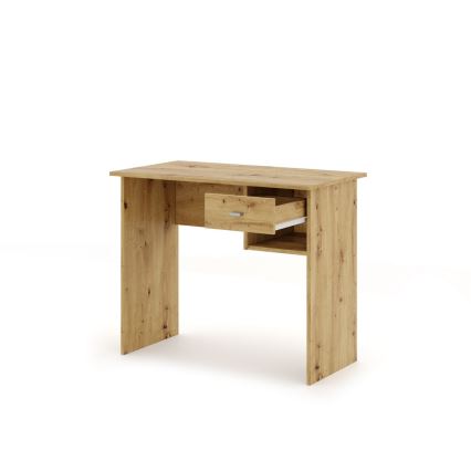 Schreibtisch RICO Artisan-Eiche