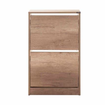 Schuhschrank 84x51 cm braun