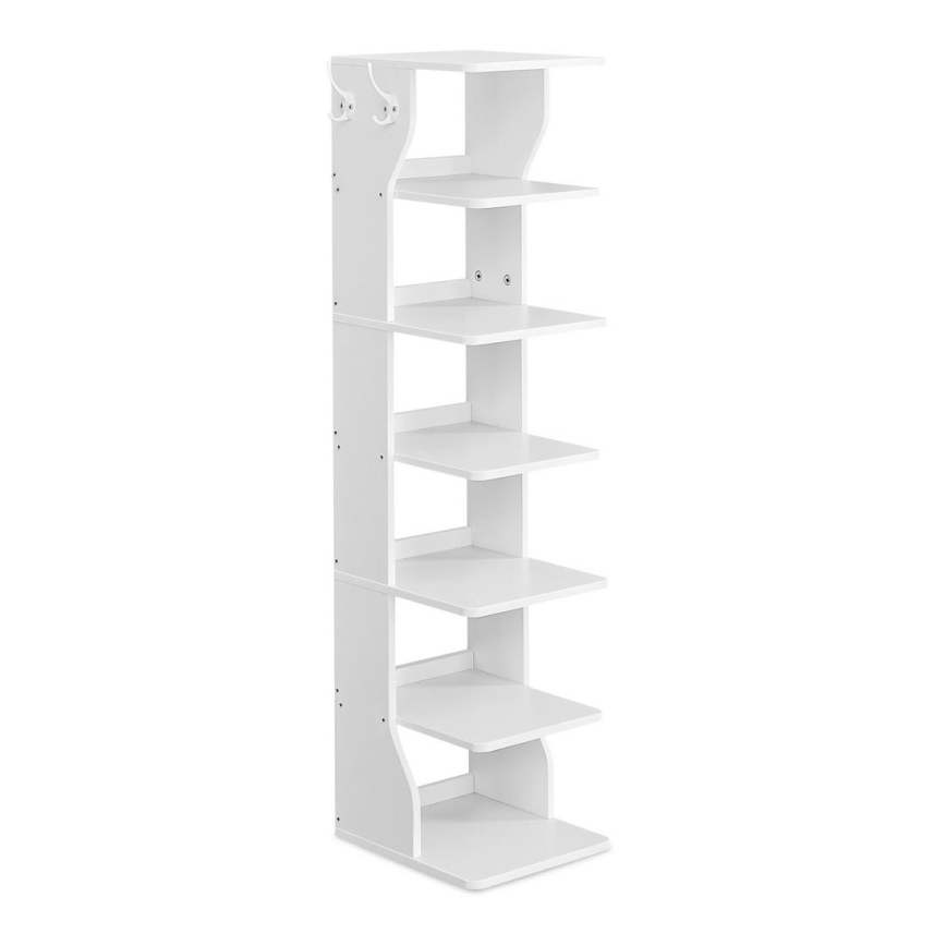 Schuhschrank BOTARO weiß