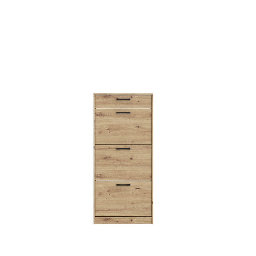 Schuhschrank KAVI Artisan-Eiche
