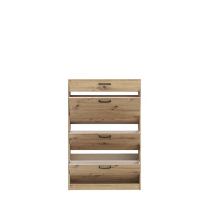 Schuhschrank KAVI Artisan-Eiche