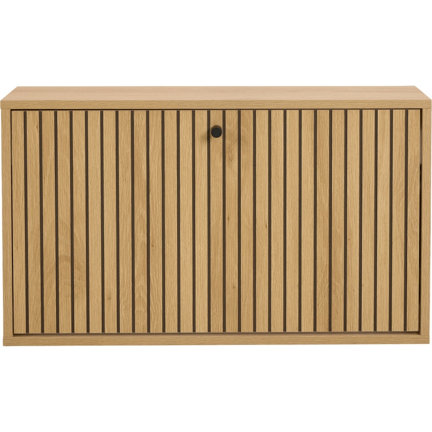 Schuhschrank OLIVIA 72x43x17 cm Eiche