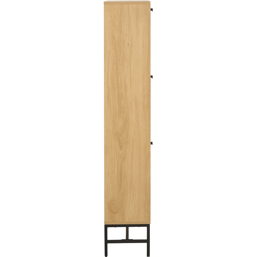 Schuhschrank OLIVIA Eiche
