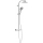 Schütte 60046 - Duschset mit Thermostatarmatur MADURA FRESH glänzender Chrom