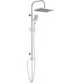 Schütte 60660 - Duschgarnitur MALLORCA, glänzender Chrom