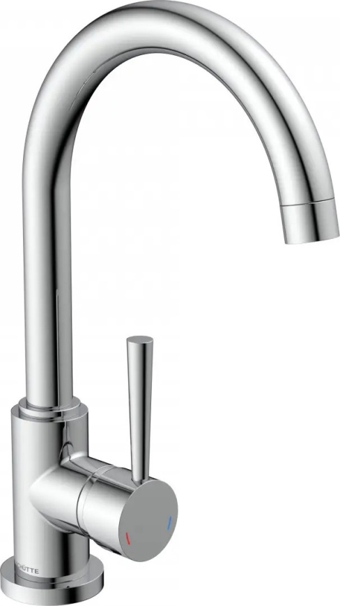 Schütte 79119 - Küchenarmatur CORNWALL, glänzender Chrom