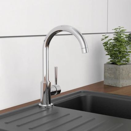 Schütte 79119 - Küchenarmatur CORNWALL, glänzender Chrom