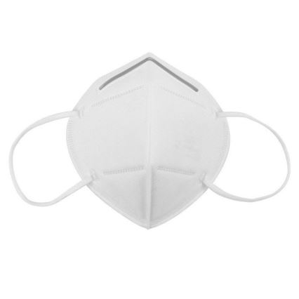 Schutzausrüstung - Atemschutzmaske FFP2 NR (KN95) CE - DEKRA Test