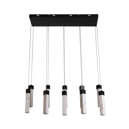 Searchlight - LED-Pendelleuchte am Kabel MOONBEAM LED/56W/230V