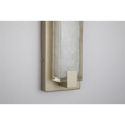 Searchlight - LED-Wandleuchte ANCHOR LED/12W/230V