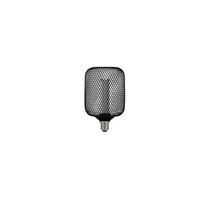 Searchlight - Dimmbares LED-Dekor-Leuchtmittel WIRE MESH E27/4,5W/230V 2700K