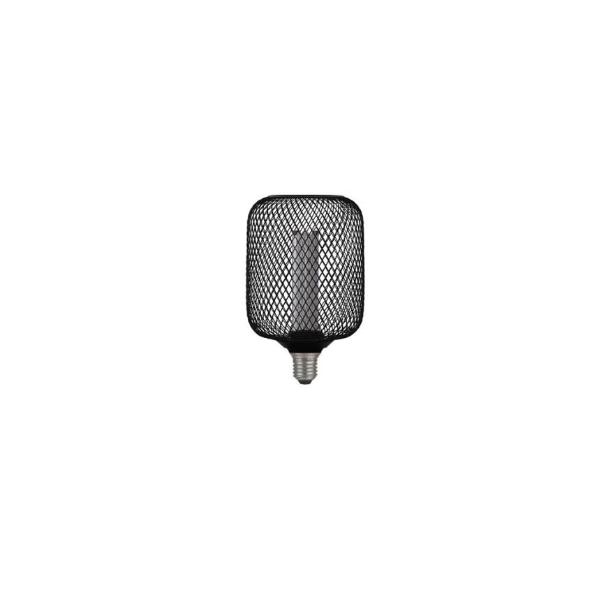 Searchlight - Dimmbares LED-Dekor-Leuchtmittel WIRE MESH E27/4,5W/230V 2700K