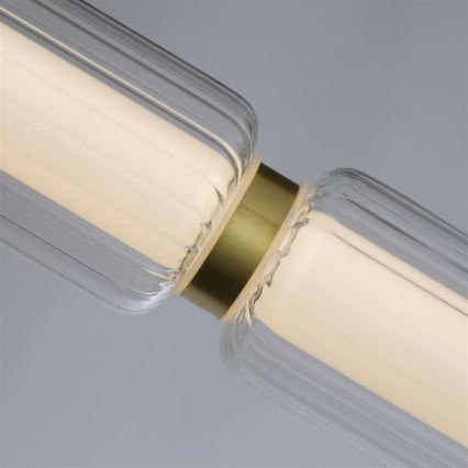 Searchlight - LED-Pendelleuchte an Stahlseil MOD LED/26W/230V