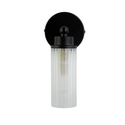 Searchlight - Wandleuchte IMPERIAL 1xG9/7W/230V schwarz