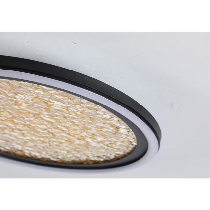 Searchlight - LED-Deckenleuchte LUNA LED/21W/230V Ø 30 cm
