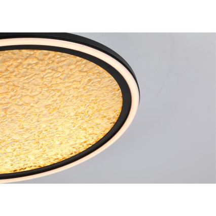 Searchlight - LED-Deckenleuchte LUNA LED/32W/230V Ø 39,5 cm