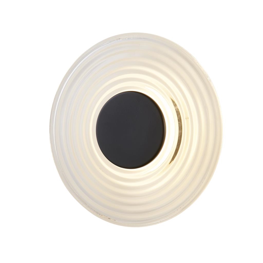 Searchlight - dimmbare LED-Wandleuchte CLEO LED/9,4W/230V schwarz