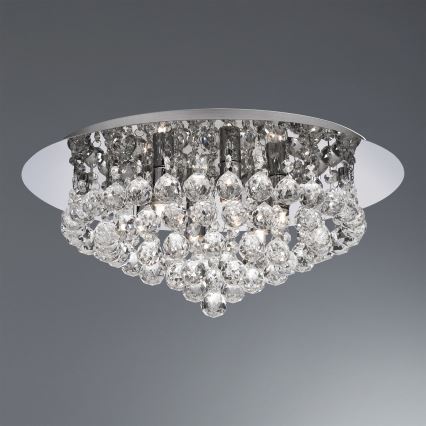 Searchlight - Deckenleuchte HANNA 6xG9/33W/230V