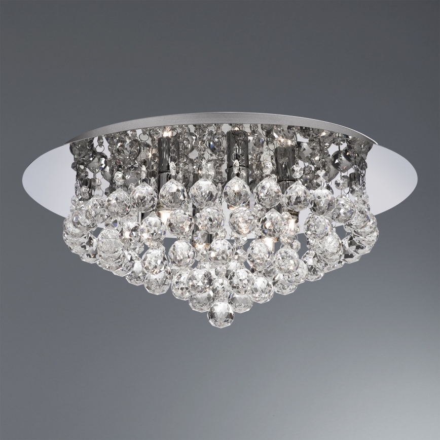 Searchlight - Deckenleuchte HANNA 6xG9/33W/230V