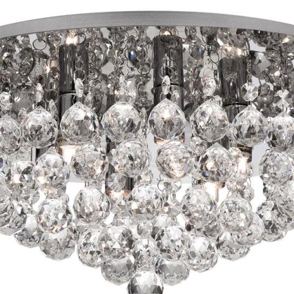 Searchlight - Deckenleuchte HANNA 6xG9/33W/230V