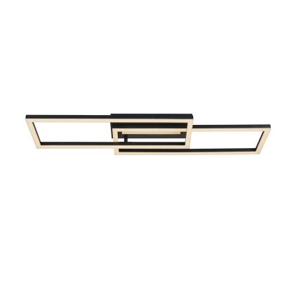 Searchlight - dimmbare LED-Deckenleuchte OVALOID LED/40W/230V 3000K 30x75 cm