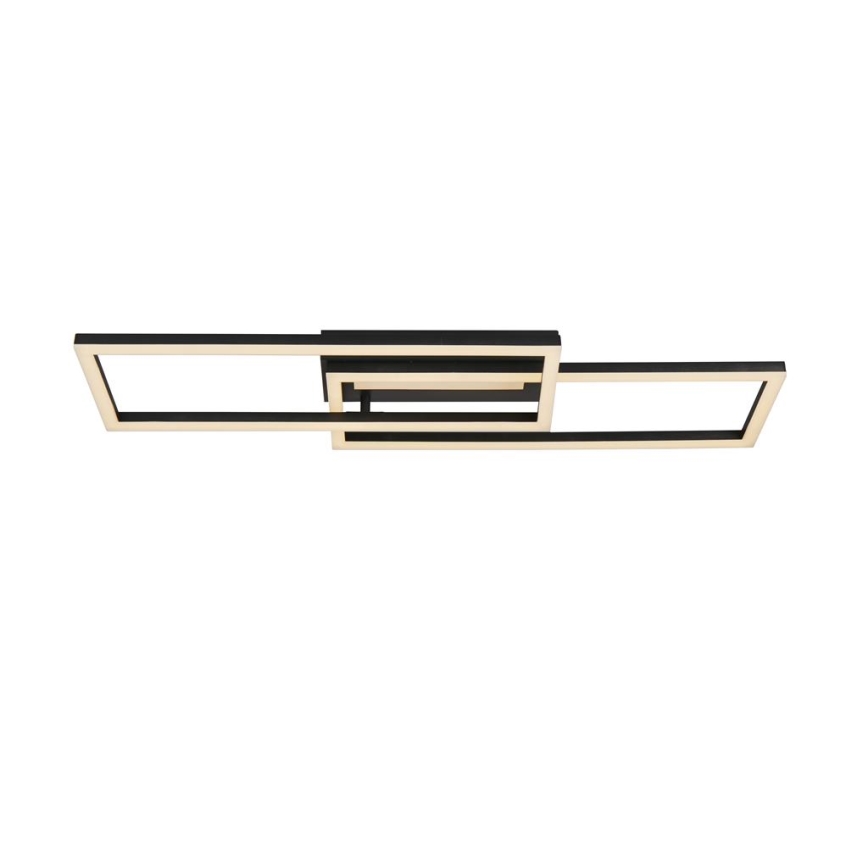 Searchlight - dimmbare LED-Deckenleuchte OVALOID LED/40W/230V 3000K 30x75 cm