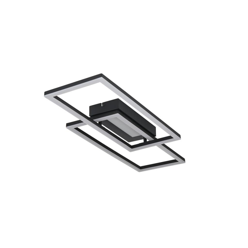 Searchlight - dimmbare LED-Deckenleuchte OVALOID LED/40W/230V 3000K 30x75 cm