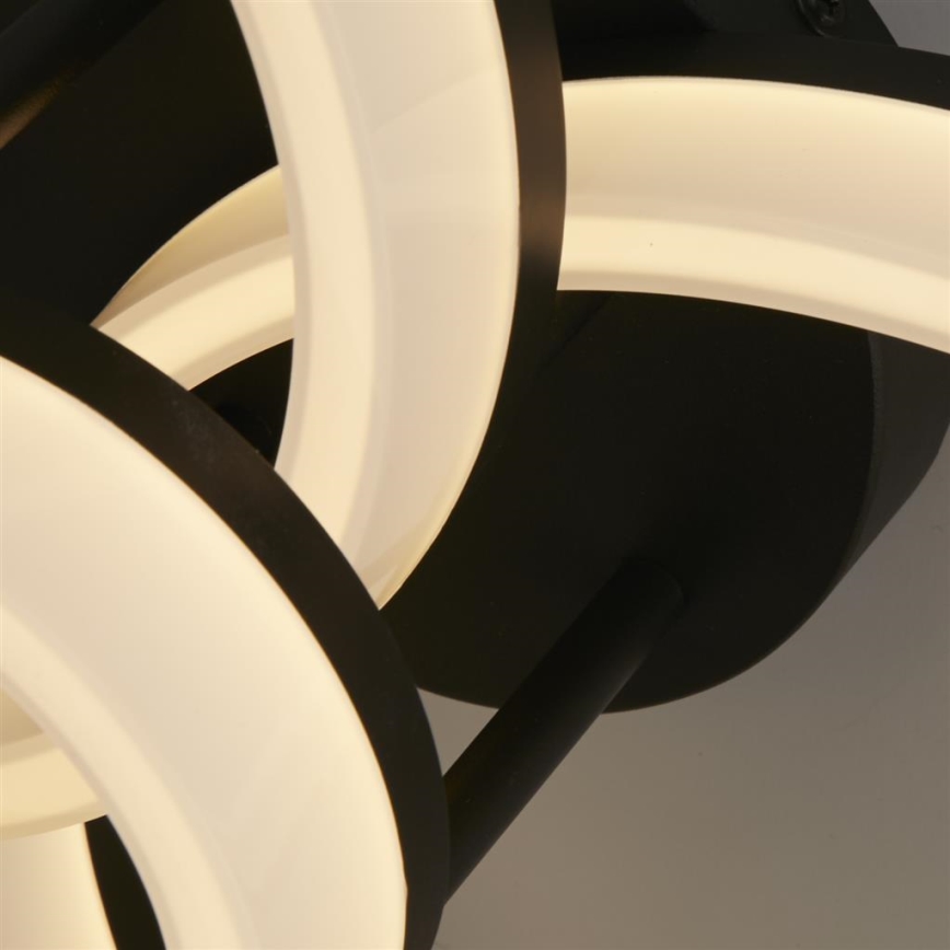 Searchlight - LED-dimmbare Deckenleuchte TRIPLE LED/25W/230V