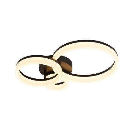 Searchlight - LED-dimmbare Deckenleuchte TRIPLE LED/25W/230V