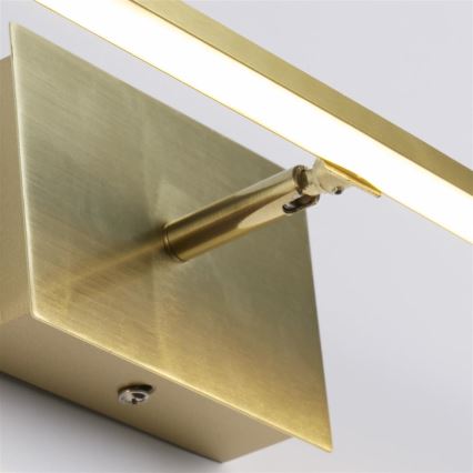 Searchlight - LED-Beleuchtung für Badezimmerspiegel AMALFI LED/10W/230V IP44