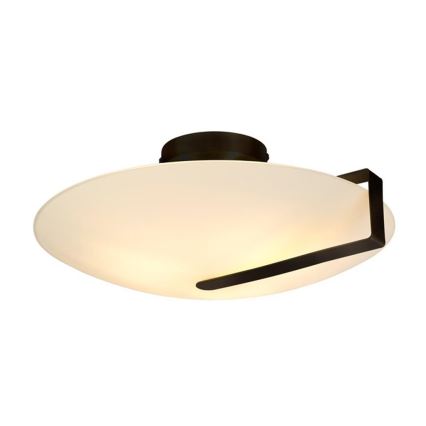 Searchlight - Deckenleuchte SUNDIAL 3xE27/40W/230V schwarz