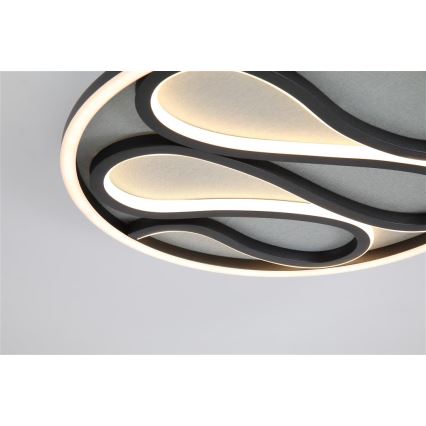 Searchlight - LED-dimmbare Deckenleuchte ZENDISC LED/20W/230V 3000K Ø 39 cm