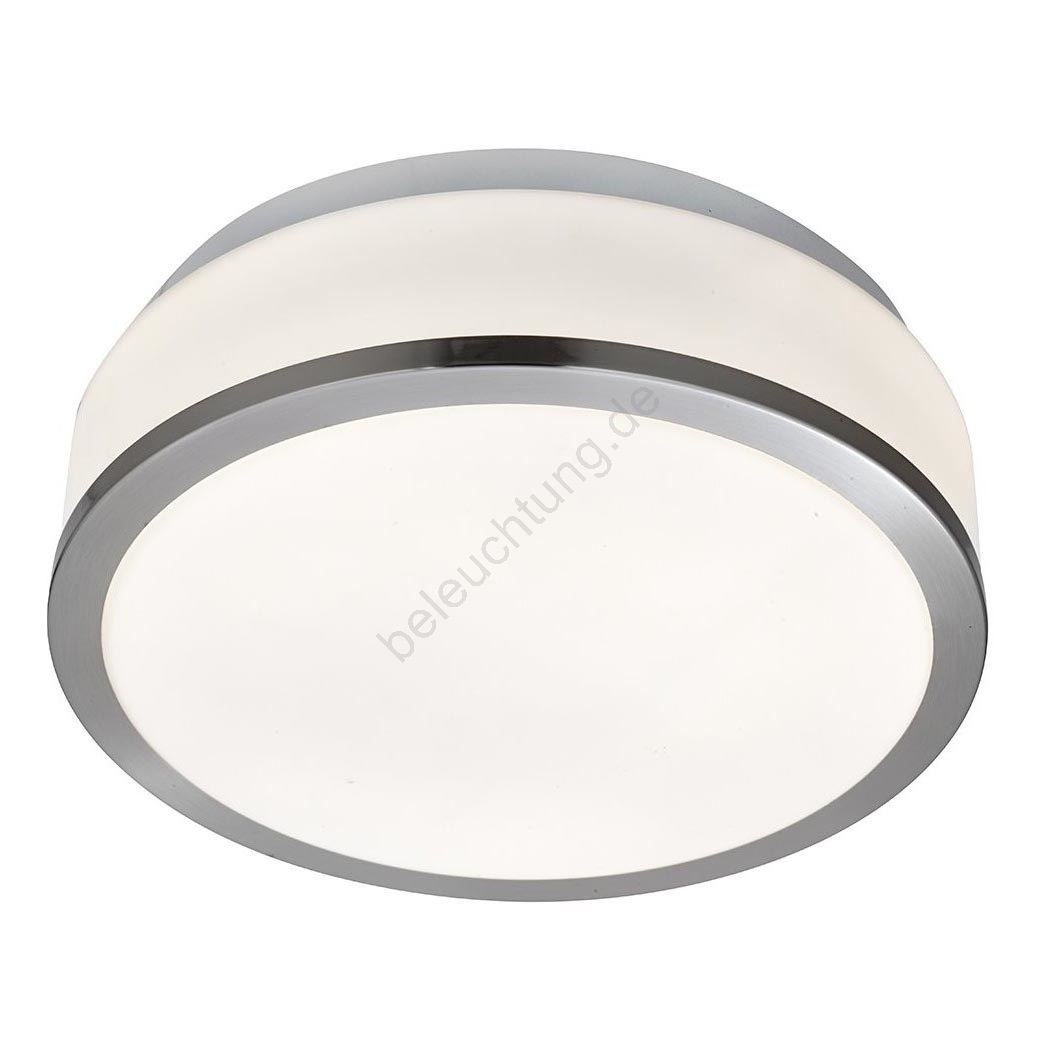 Searchlight - Badezimmer-Deckenleuchte DISC 1xE27/60W/230V IP44