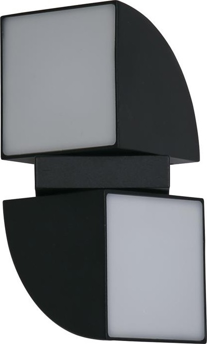 Searchlight - DAKOTA LED-Außenwandleuchte 2xLED/4W/230V IP44