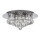 Searchlight - Deckenleuchte HANNA 4xG9/33W/230V