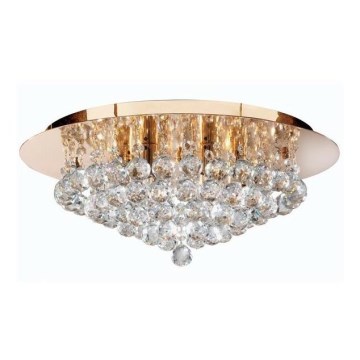 Searchlight - Deckenleuchte HANNA 6xG9/33W/230V