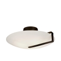 Searchlight - Deckenleuchte SUNDIAL 3xE27/40W/230V schwarz