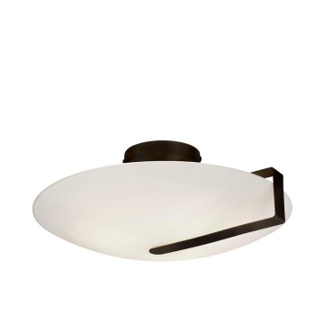 Searchlight - Deckenleuchte SUNDIAL 3xE27/40W/230V schwarz