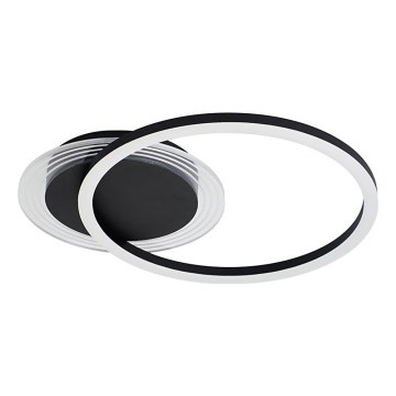 Searchlight - dimmbare LED-Deckenleuchte CONTOUR LED/24W/230V 3000K