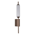 Searchlight - Dimmbare LED-Wandleuchte CATTAIL LED/6W/230V