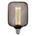 Searchlight - Dimmbares LED-Dekor-Leuchtmittel WIRE MESH E27/4,5W/230V 2700K