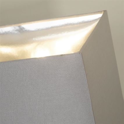 Searchlight - Tischlampe MEGAN 1xE27/60W/230V